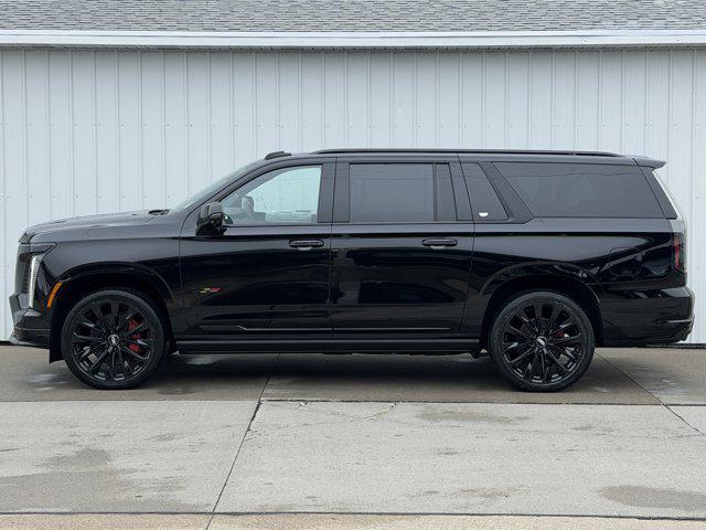 new 2026 Cadillac Escalade ESV car, priced at $191,909