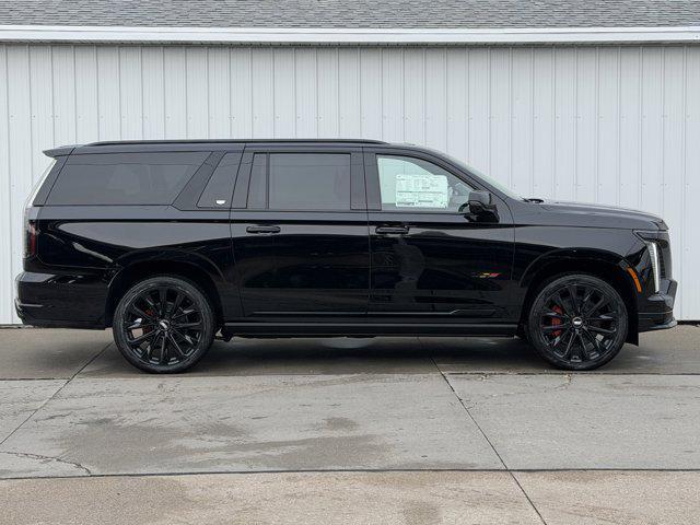 new 2026 Cadillac Escalade ESV car, priced at $191,909