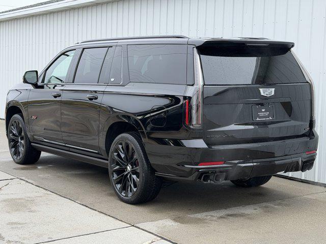 new 2026 Cadillac Escalade ESV car, priced at $191,909