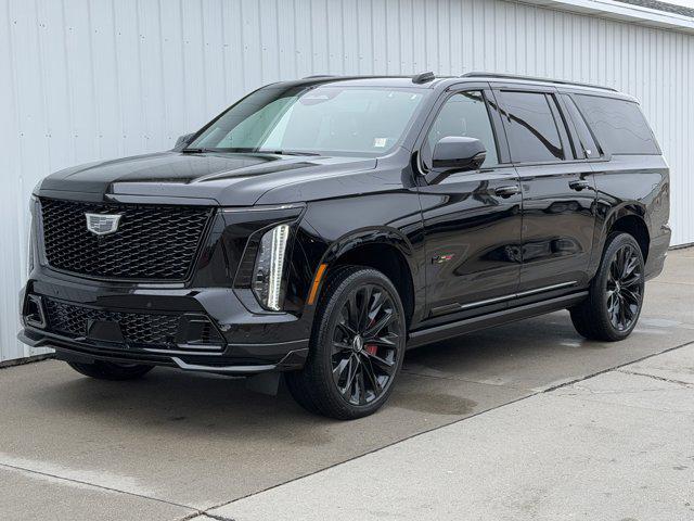 new 2026 Cadillac Escalade ESV car, priced at $191,909