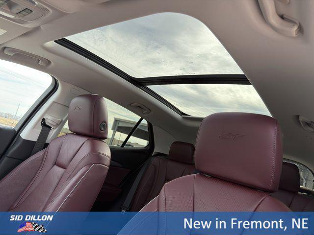 new 2026 Buick Envision car, priced at $47,840