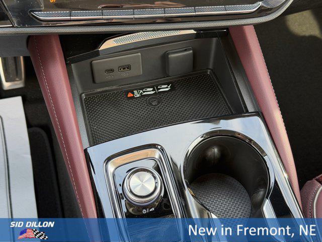 new 2026 Buick Envision car, priced at $47,840