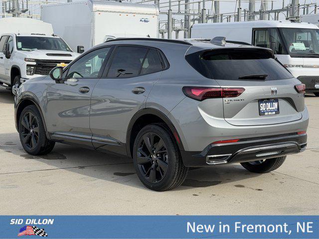 new 2026 Buick Envision car, priced at $47,840