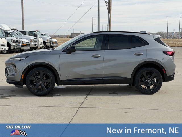 new 2026 Buick Envision car, priced at $47,840