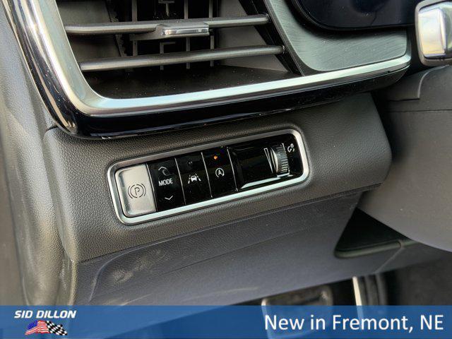 new 2026 Buick Envision car, priced at $47,840