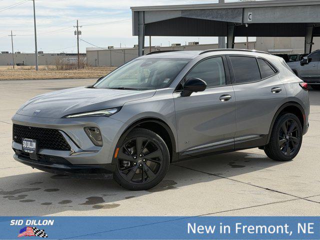 new 2026 Buick Envision car, priced at $47,840