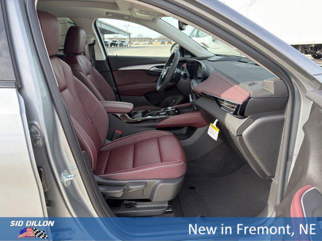 new 2026 Buick Envision car, priced at $47,840