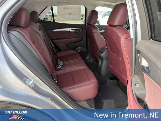 new 2026 Buick Envision car, priced at $47,840