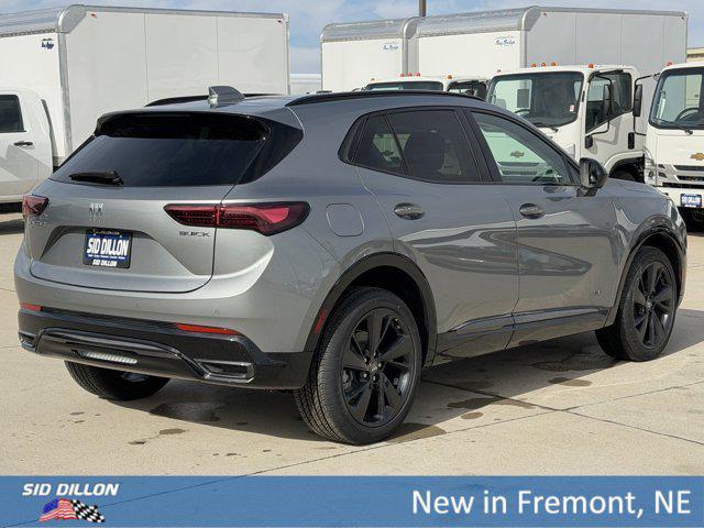 new 2026 Buick Envision car, priced at $47,840
