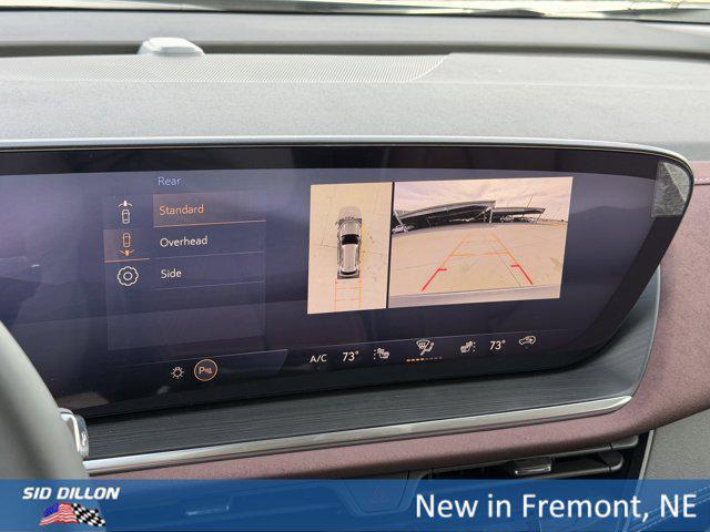 new 2026 Buick Envision car, priced at $47,840