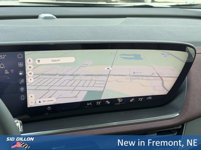 new 2026 Buick Envision car, priced at $47,840