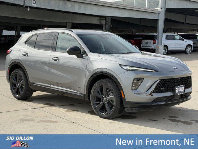 new 2026 Buick Envision car, priced at $47,840