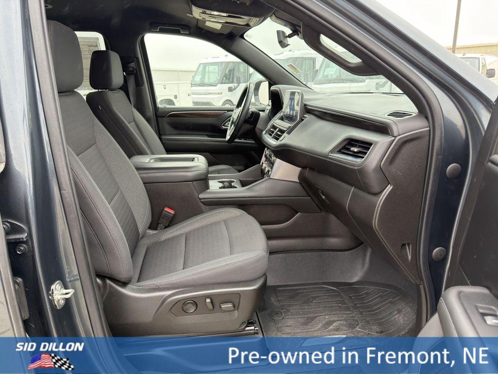 used 2021 GMC Yukon car, priced at $43,995