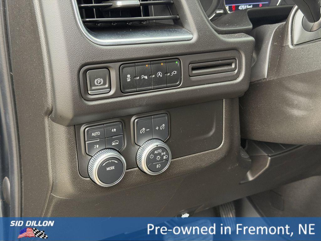 used 2021 GMC Yukon car, priced at $43,995