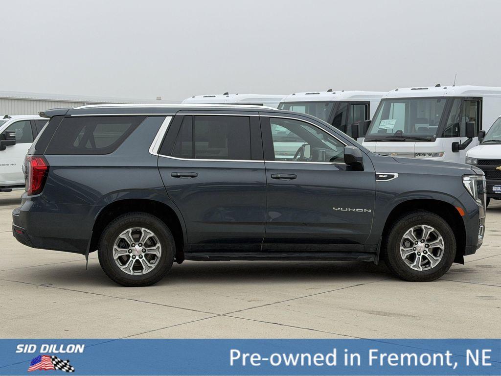 used 2021 GMC Yukon car, priced at $43,995