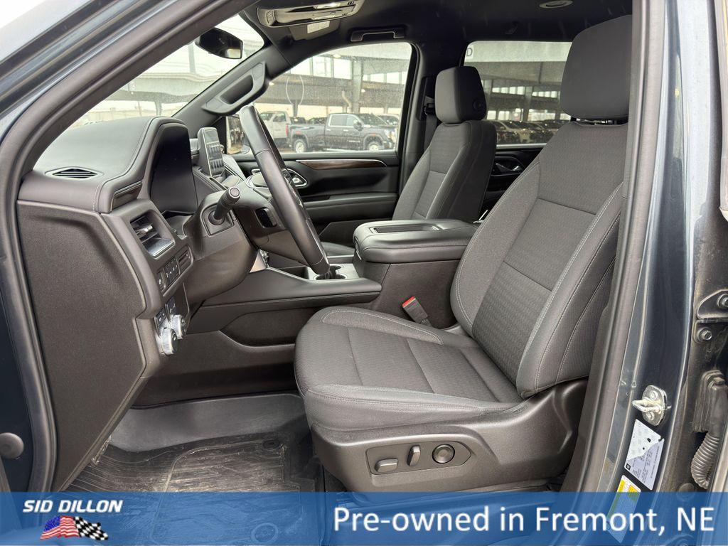 used 2021 GMC Yukon car, priced at $43,995