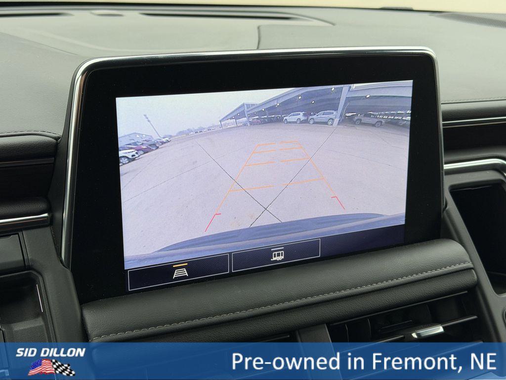 used 2021 GMC Yukon car, priced at $43,995