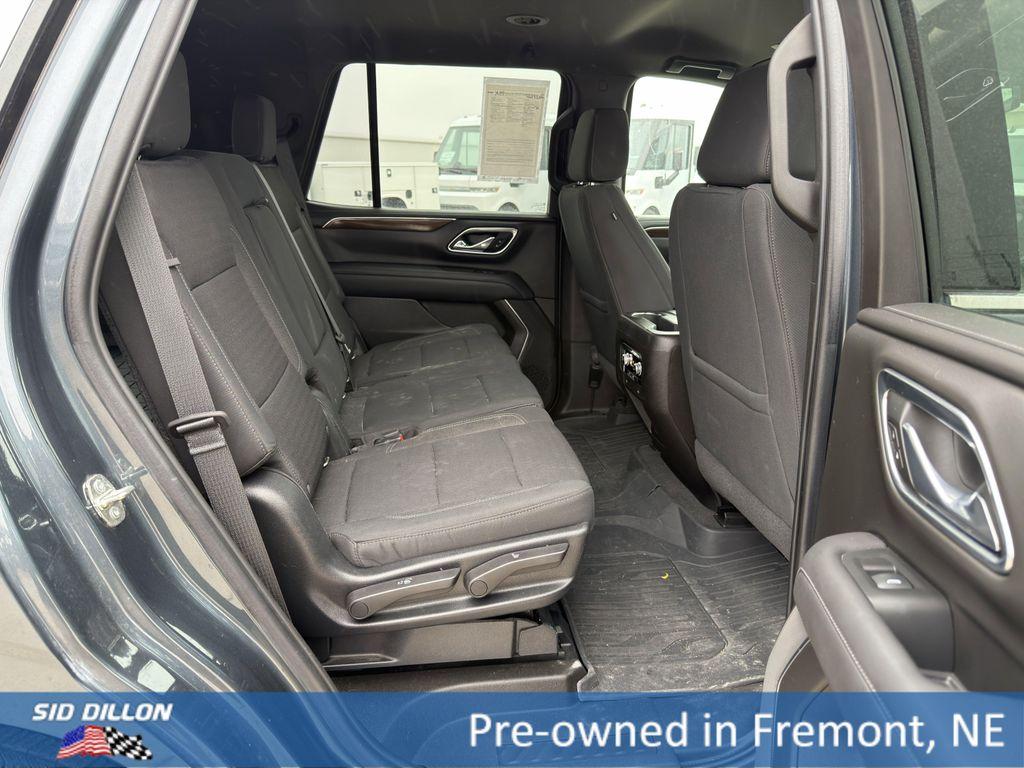 used 2021 GMC Yukon car, priced at $43,995