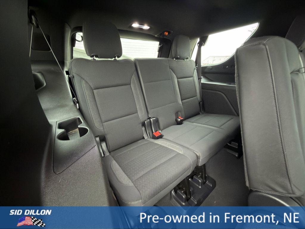 used 2021 GMC Yukon car, priced at $43,995