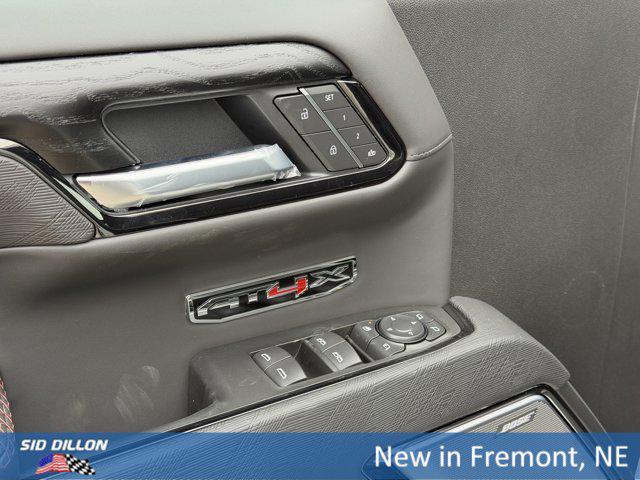 new 2026 GMC Sierra 1500 car, priced at $81,990