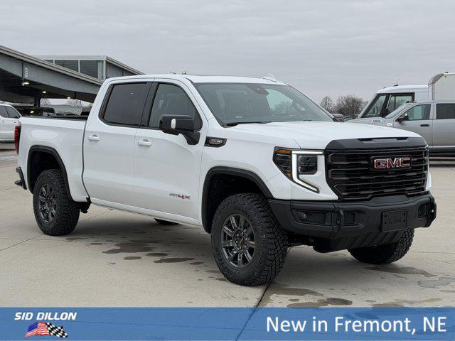 new 2026 GMC Sierra 1500 car, priced at $81,990
