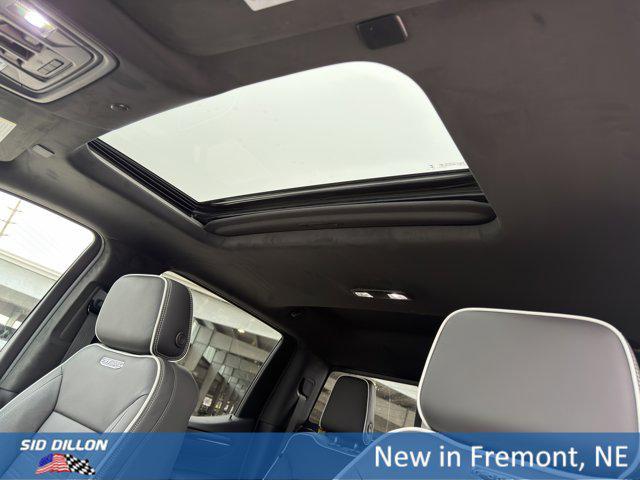 new 2026 GMC Sierra 1500 car, priced at $81,990