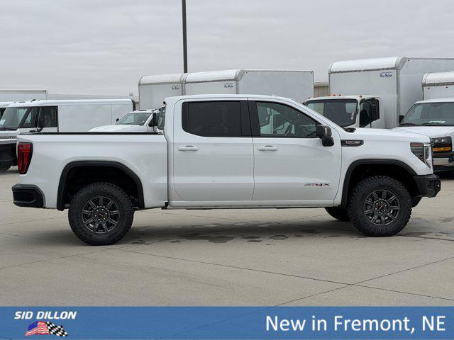 new 2026 GMC Sierra 1500 car, priced at $81,990