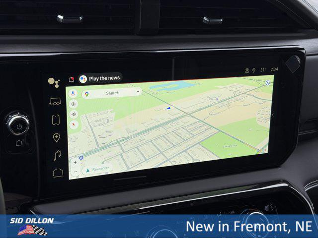 new 2026 GMC Sierra 1500 car, priced at $81,990