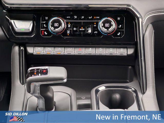 new 2026 GMC Sierra 1500 car, priced at $81,990