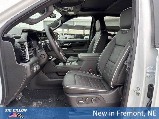 new 2026 GMC Sierra 1500 car, priced at $81,990