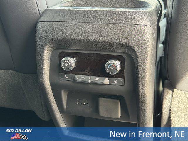 new 2026 GMC Acadia car, priced at $50,825