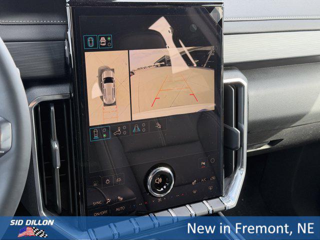 new 2026 GMC Acadia car, priced at $50,825