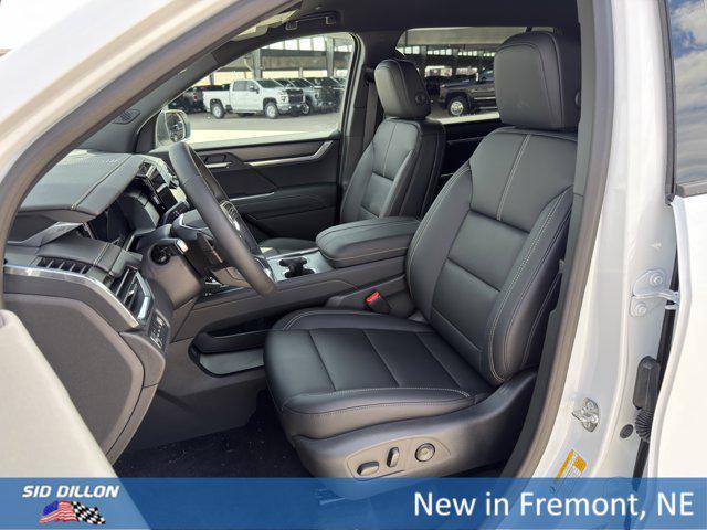 new 2026 GMC Acadia car, priced at $50,825