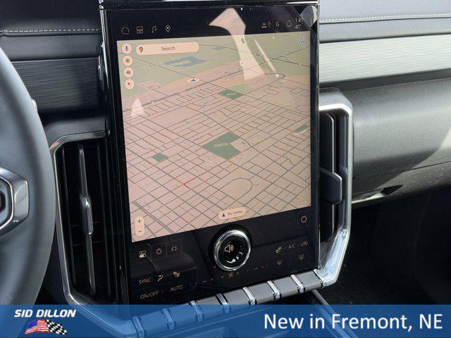 new 2026 GMC Acadia car, priced at $50,825