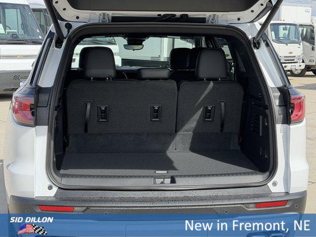 new 2026 GMC Acadia car, priced at $50,825