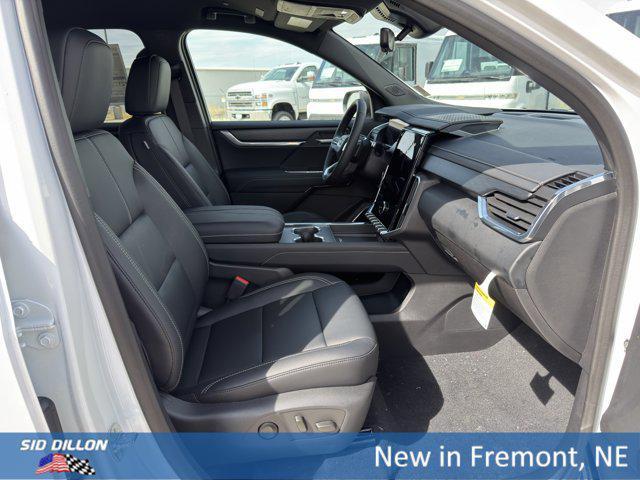 new 2026 GMC Acadia car, priced at $50,825