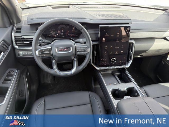 new 2026 GMC Acadia car, priced at $50,825