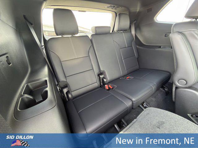 new 2026 GMC Acadia car, priced at $50,825