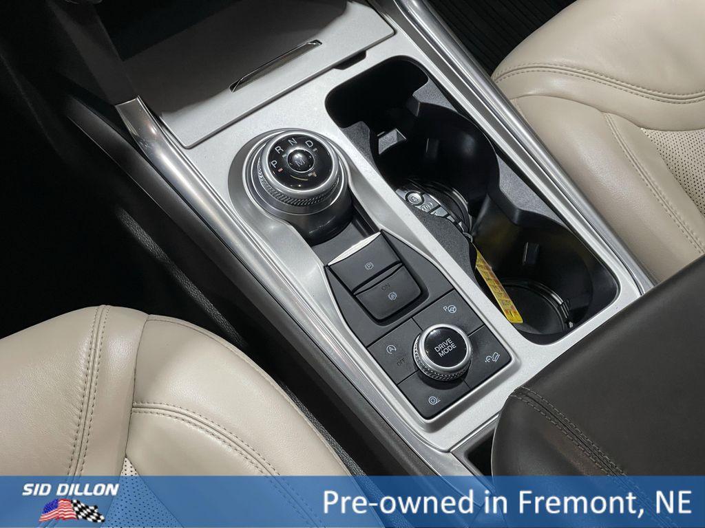 used 2020 Ford Explorer car, priced at $21,995