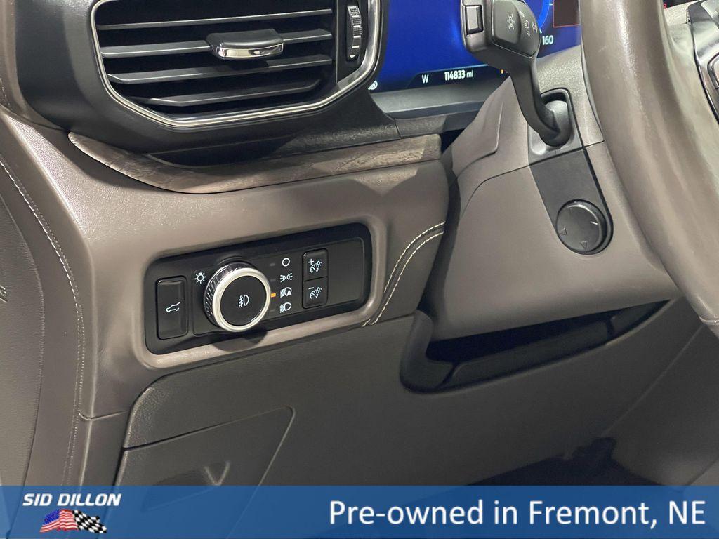 used 2020 Ford Explorer car, priced at $21,995