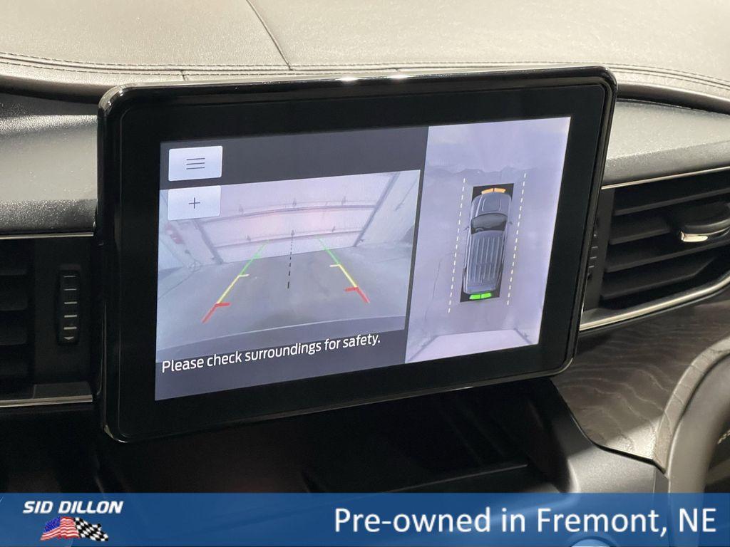 used 2020 Ford Explorer car, priced at $21,995