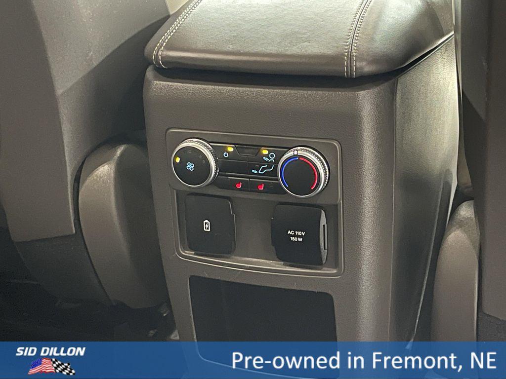 used 2020 Ford Explorer car, priced at $21,995