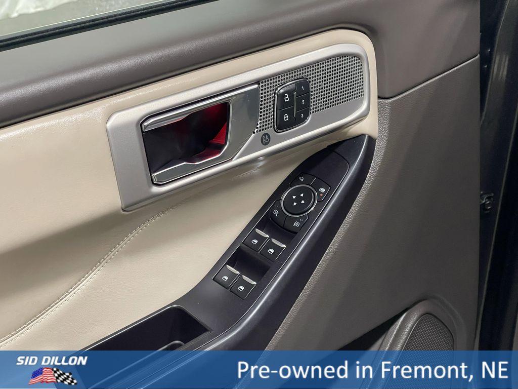 used 2020 Ford Explorer car, priced at $21,995
