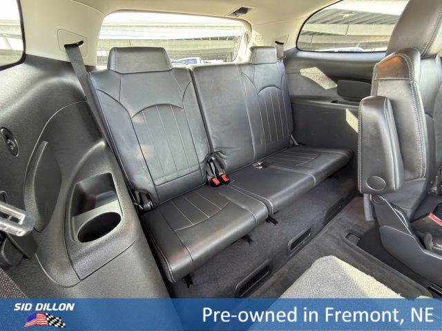 used 2017 Buick Enclave car, priced at $14,995