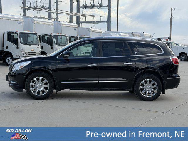 used 2017 Buick Enclave car, priced at $14,995