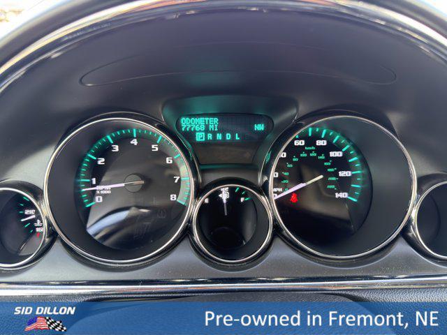 used 2017 Buick Enclave car, priced at $14,995