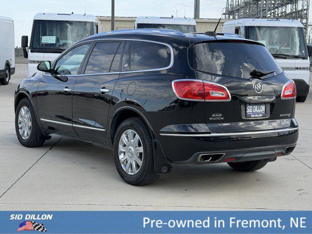 used 2017 Buick Enclave car, priced at $14,995