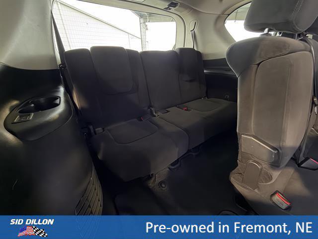 used 2017 Nissan Armada car, priced at $17,495