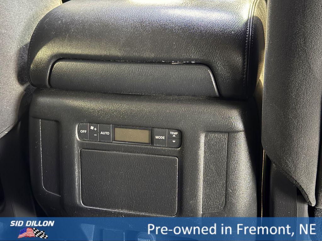 used 2017 Nissan Armada car, priced at $16,995