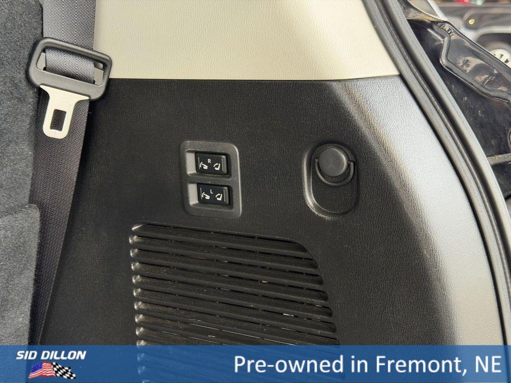 used 2017 Nissan Armada car, priced at $16,995